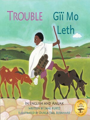 cover image of Trouble